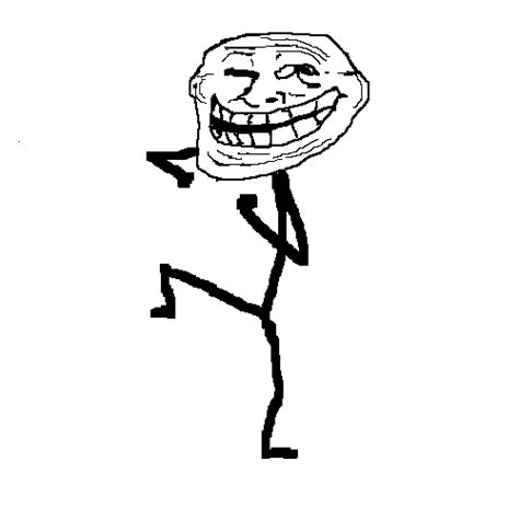 troll face gif